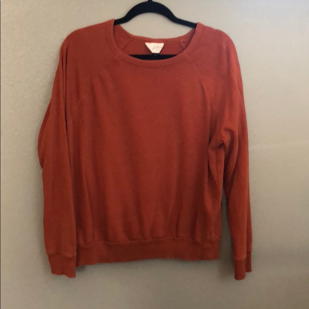 Crew neck